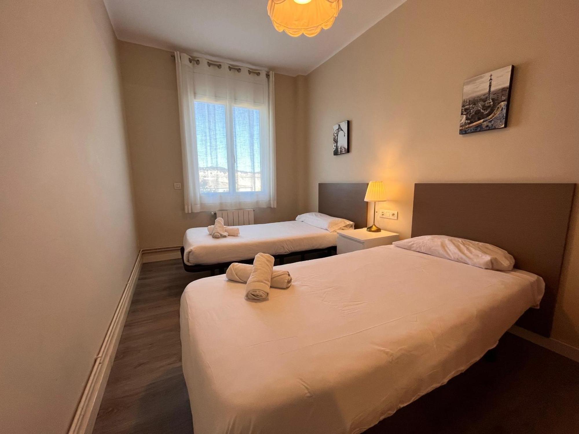 Rius - Modern In Montjuic Apartamento
